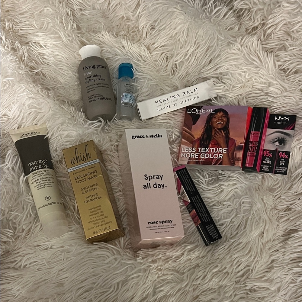 FabFitFun Mixed Lot ALL NEW